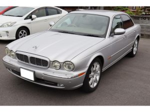 ジャガーXJ8 3.5